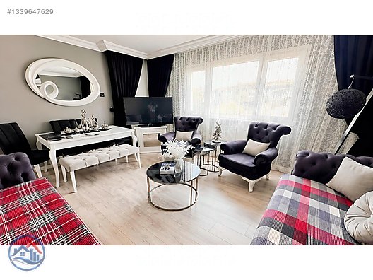 FOLKART LINE YAKINI | SİTE İÇİNDE LÜKS YAPILI | 125 M² 3+1 DAİRE