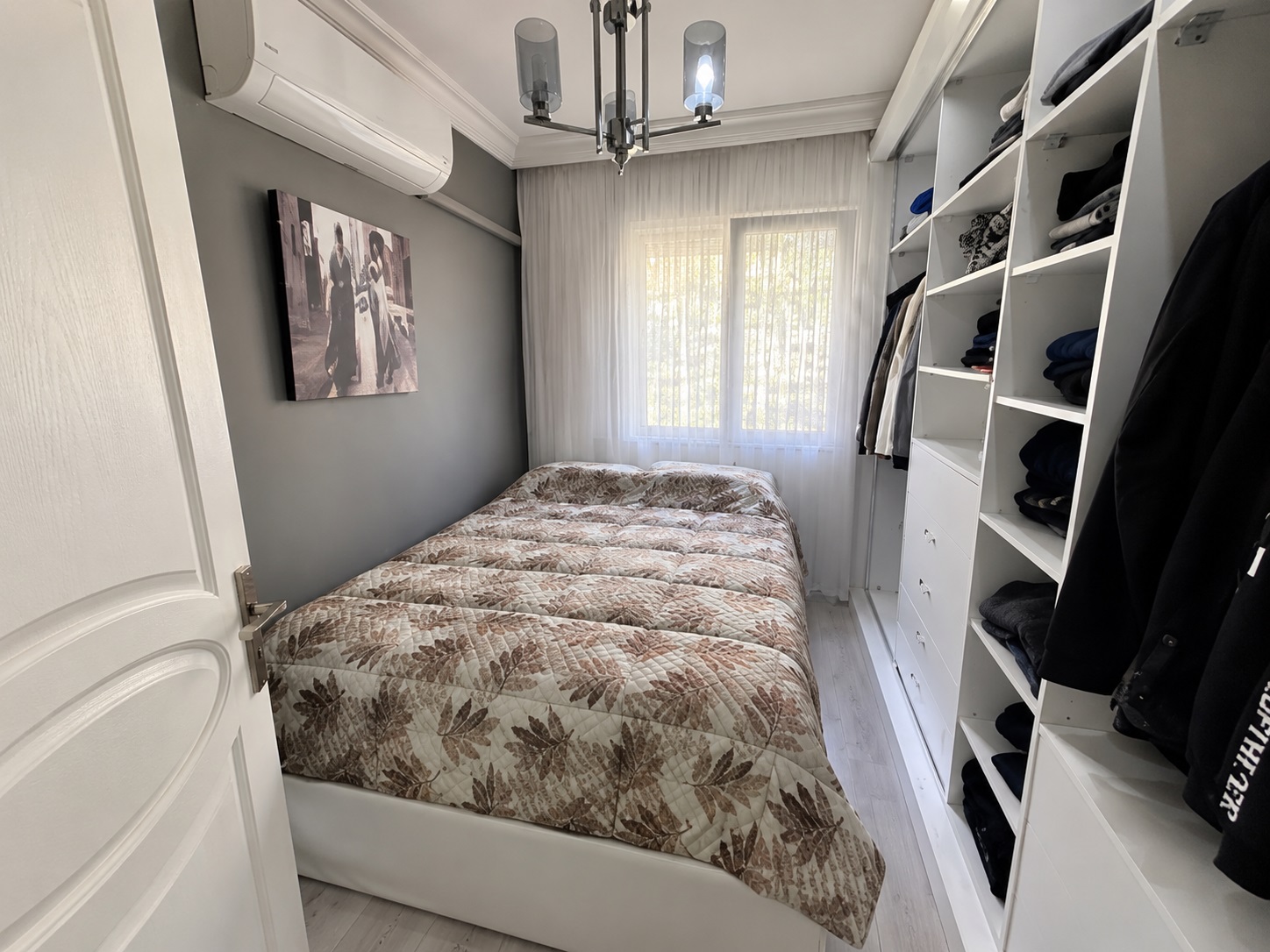 FOLKART LINE YAKINI | SİTE İÇİNDE LÜKS YAPILI | 125 M² 3+1 DAİRE fotoğraf 12