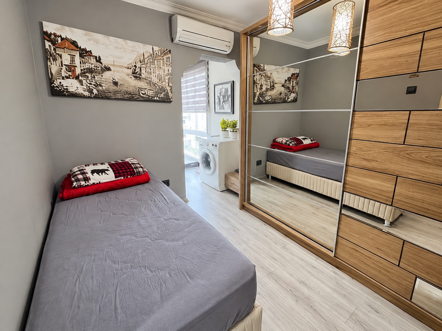 FOLKART LINE YAKINI | SİTE İÇİNDE LÜKS YAPILI | 125 M² 3+1 DAİRE fotoğraf 8