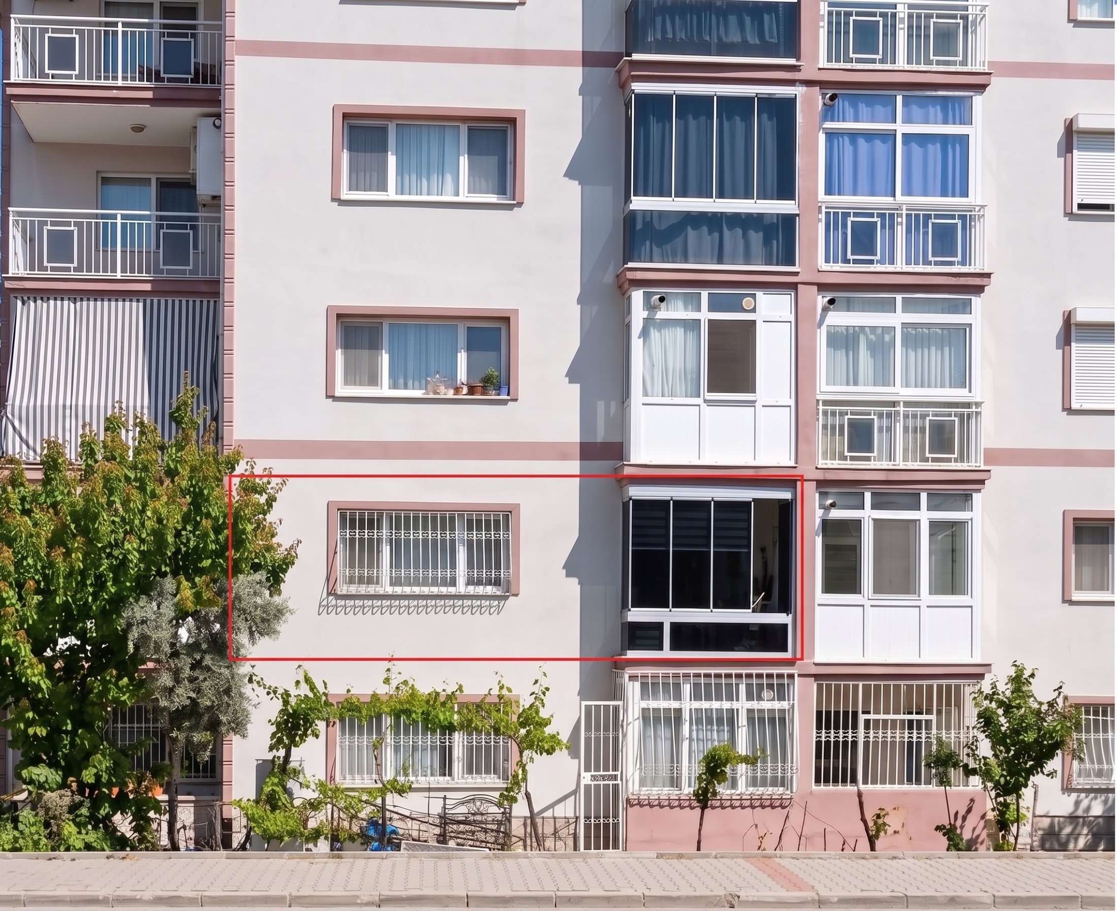 FOLKART LINE YAKINI | SİTE İÇİNDE LÜKS YAPILI | 125 M² 3+1 DAİRE fotoğraf 19