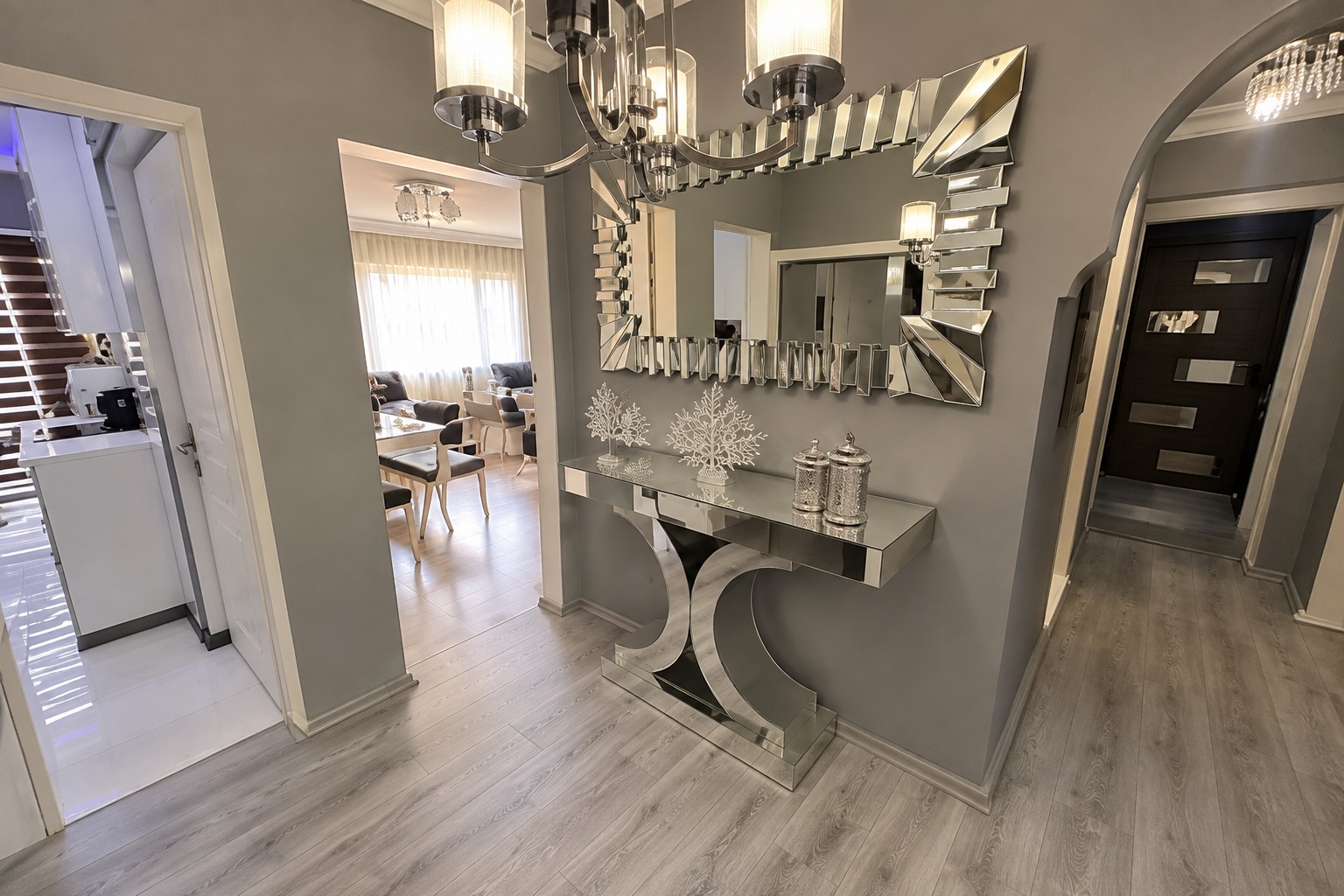 FOLKART LINE YAKINI | SİTE İÇİNDE LÜKS YAPILI | 125 M² 3+1 DAİRE fotoğraf 13