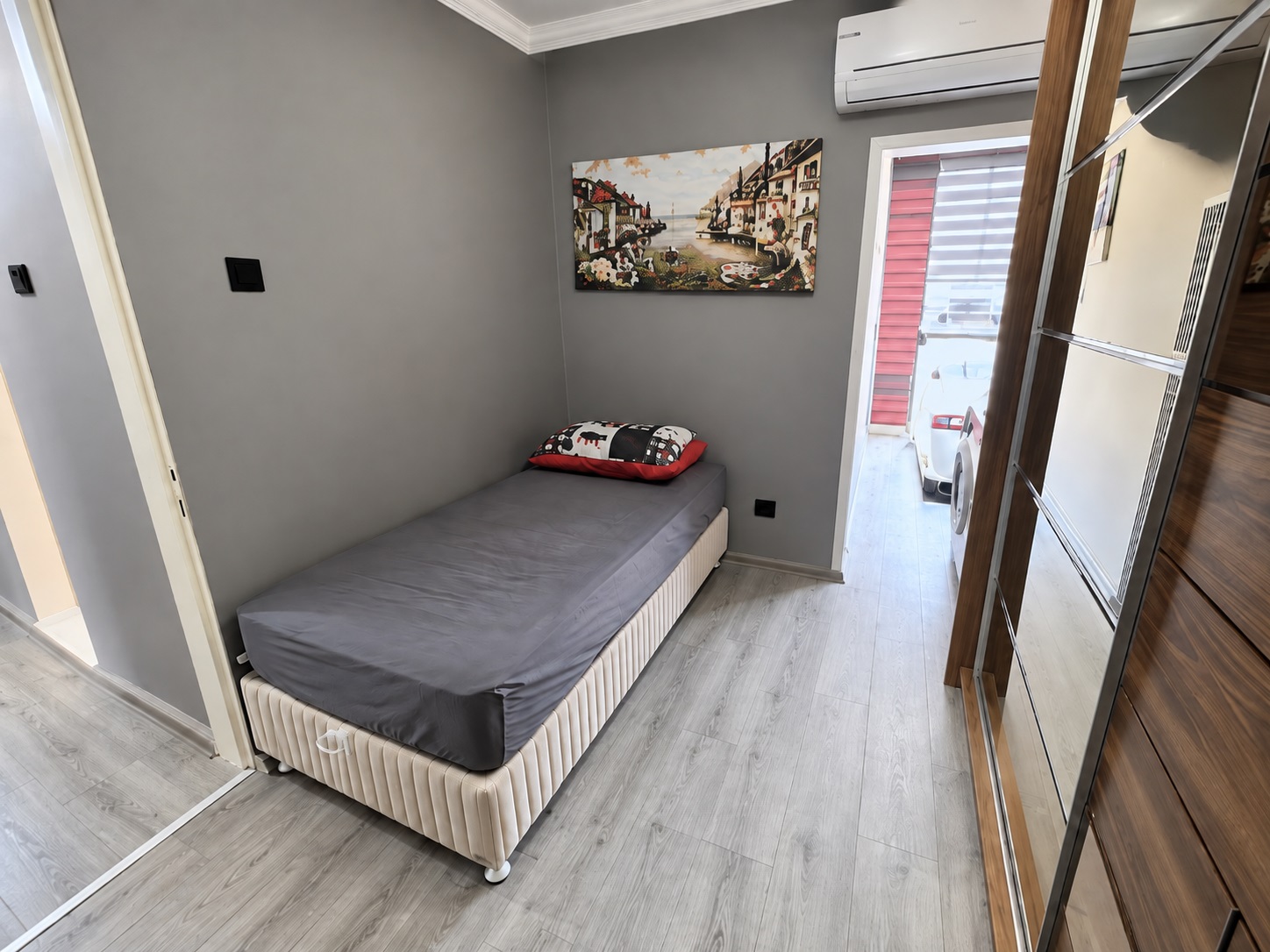 FOLKART LINE YAKINI | SİTE İÇİNDE LÜKS YAPILI | 125 M² 3+1 DAİRE fotoğraf 9