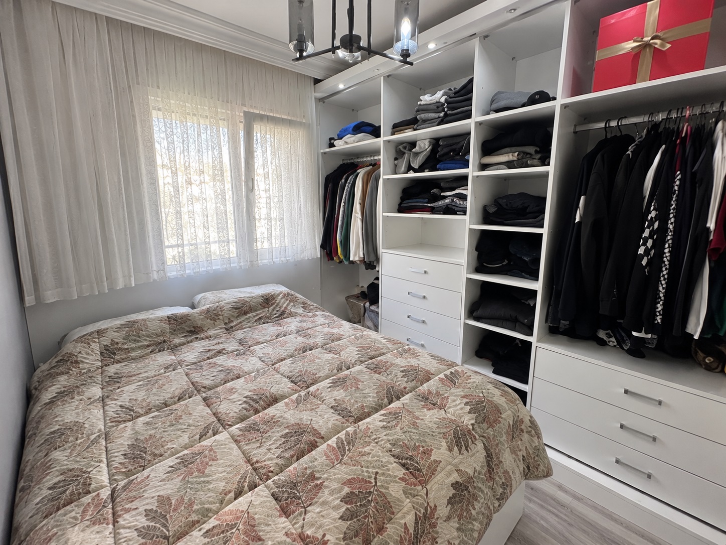 FOLKART LINE YAKINI | SİTE İÇİNDE LÜKS YAPILI | 125 M² 3+1 DAİRE fotoğraf 11